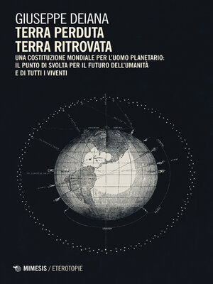 cover image of Terra perduta Terra ritrovata